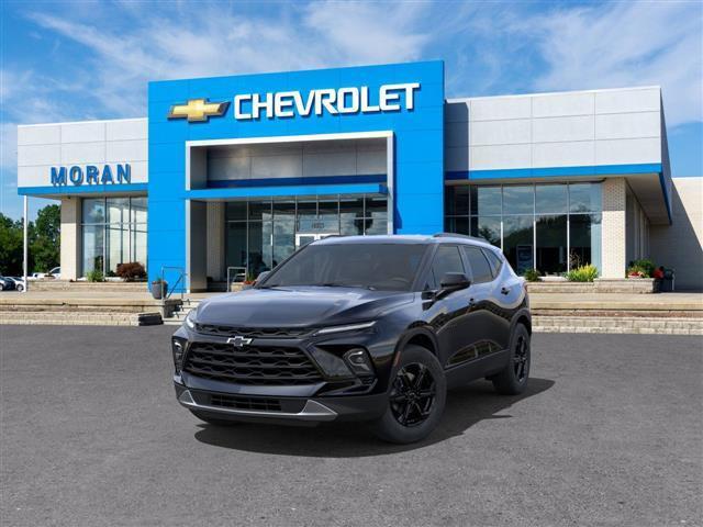 new 2025 Chevrolet Blazer car, priced at $38,555