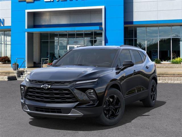 new 2025 Chevrolet Blazer car, priced at $38,555