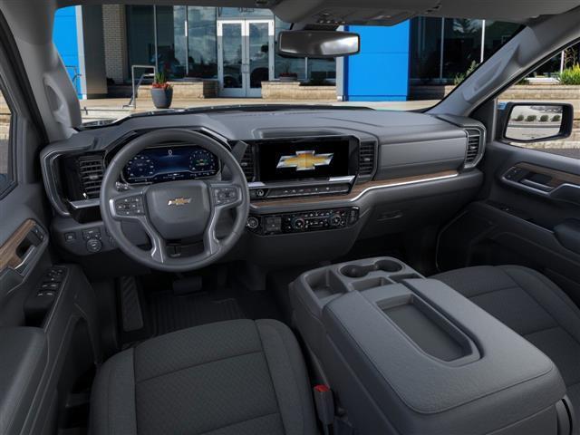 new 2025 Chevrolet Silverado 1500 car, priced at $46,060