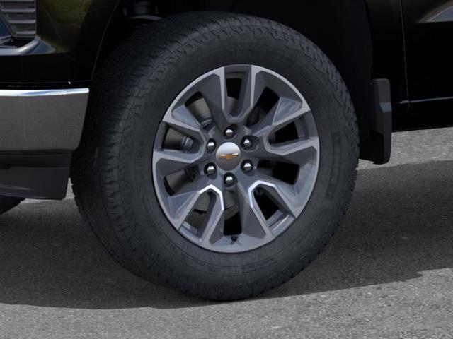 new 2025 Chevrolet Silverado 1500 car, priced at $46,060