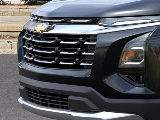 new 2026 Chevrolet Equinox car, priced at $31,836