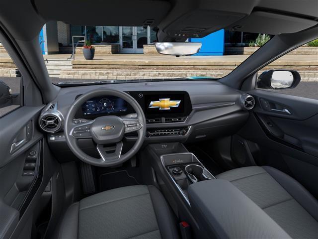 new 2026 Chevrolet Equinox car, priced at $31,836