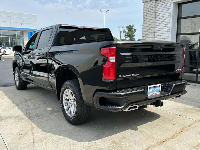 used 2022 Chevrolet Silverado 1500 car, priced at $36,841