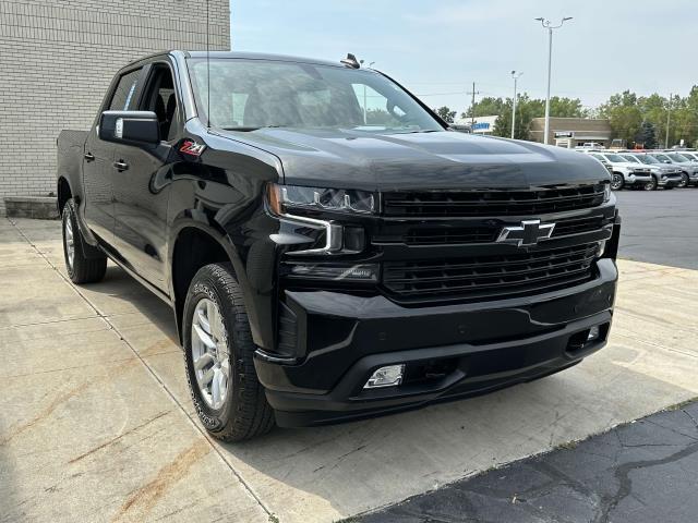 used 2022 Chevrolet Silverado 1500 car, priced at $36,841