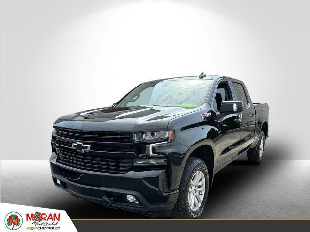 used 2022 Chevrolet Silverado 1500 car, priced at $36,841