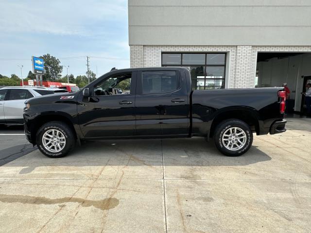 used 2022 Chevrolet Silverado 1500 car, priced at $36,841