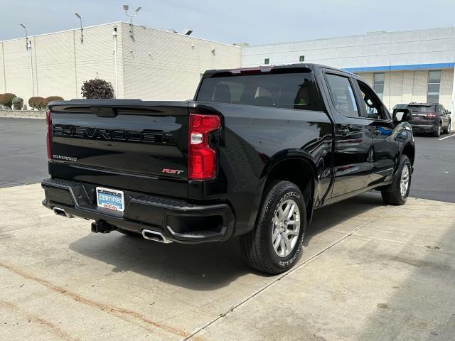 used 2022 Chevrolet Silverado 1500 car, priced at $36,841