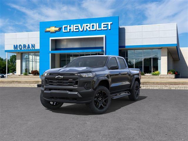 new 2025 Chevrolet Colorado car, priced at $47,610