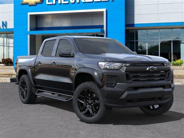 new 2025 Chevrolet Colorado car, priced at $47,610