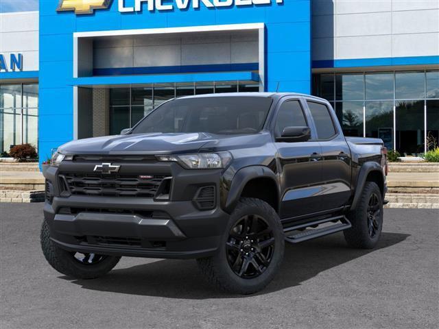 new 2025 Chevrolet Colorado car, priced at $47,610