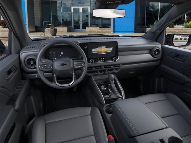 new 2025 Chevrolet Colorado car, priced at $47,610