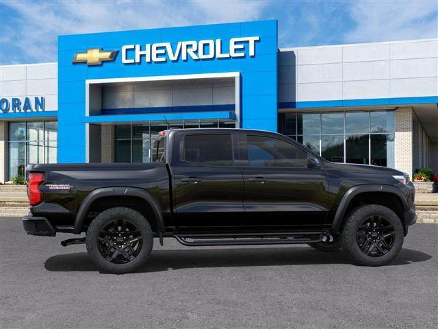 new 2025 Chevrolet Colorado car, priced at $47,610