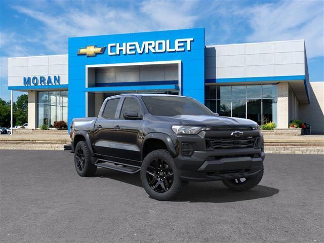 new 2025 Chevrolet Colorado car, priced at $47,610