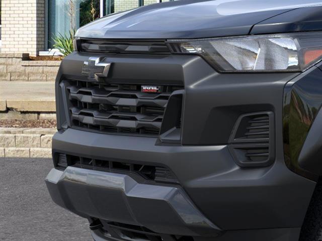 new 2025 Chevrolet Colorado car, priced at $47,610