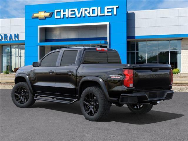 new 2025 Chevrolet Colorado car, priced at $47,610