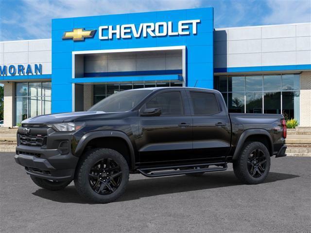 new 2025 Chevrolet Colorado car, priced at $47,610