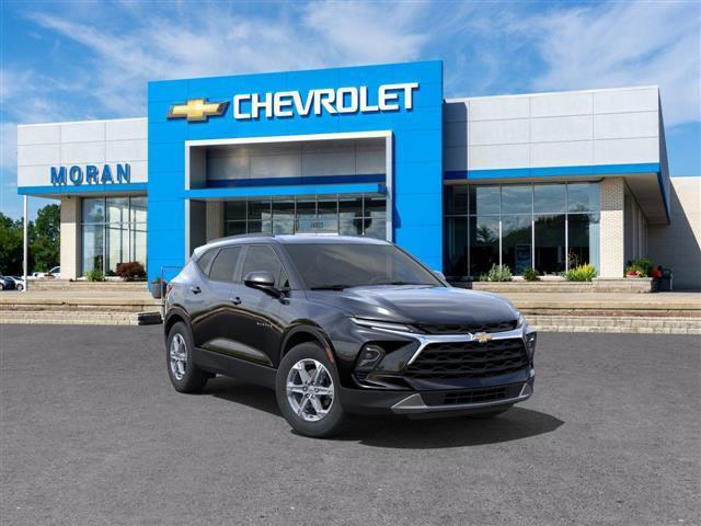 new 2025 Chevrolet Blazer car, priced at $37,777