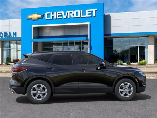 new 2025 Chevrolet Blazer car, priced at $37,777