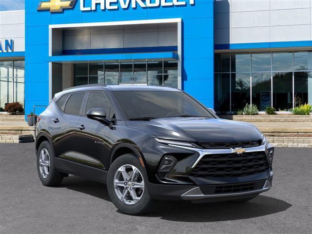 new 2025 Chevrolet Blazer car, priced at $37,777