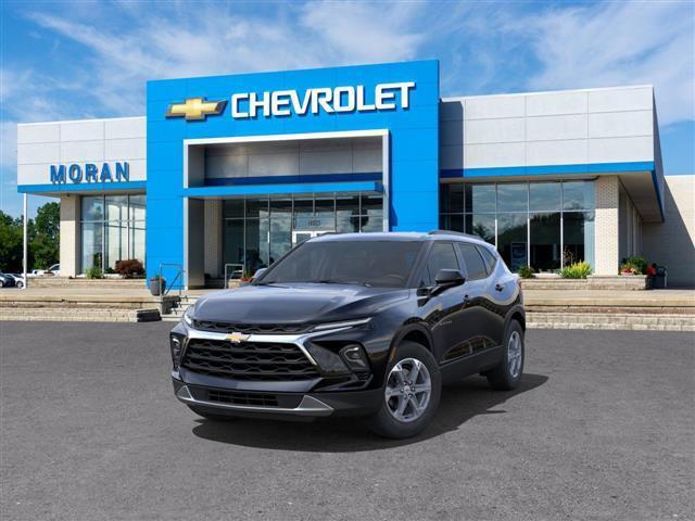 new 2025 Chevrolet Blazer car, priced at $37,777