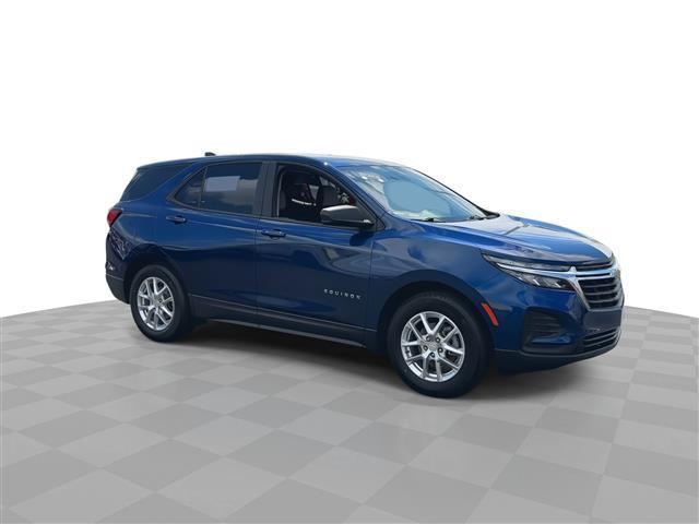 used 2022 Chevrolet Equinox car, priced at $18,999