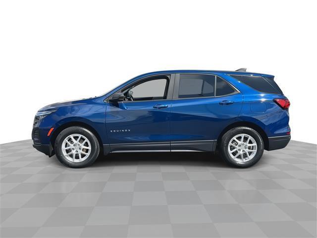 used 2022 Chevrolet Equinox car, priced at $18,999