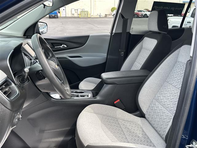 used 2022 Chevrolet Equinox car, priced at $18,999
