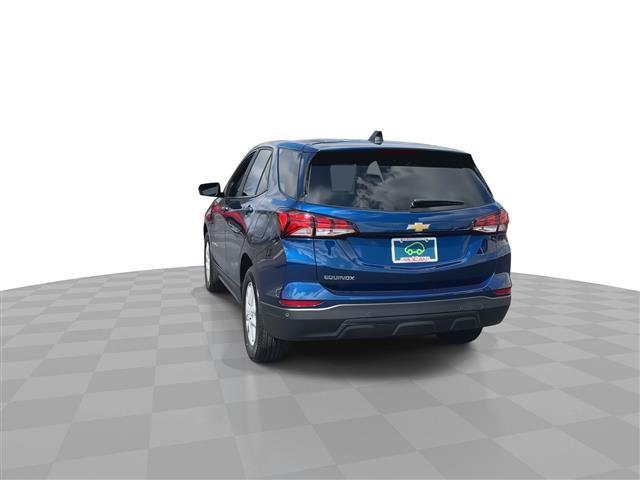 used 2022 Chevrolet Equinox car, priced at $18,999