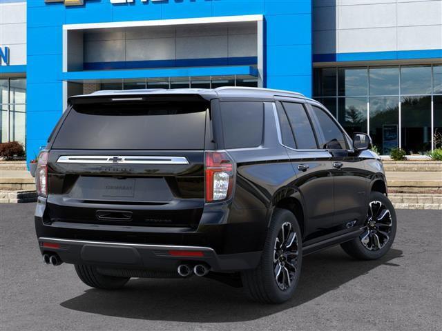 new 2024 Chevrolet Tahoe car, priced at $80,999