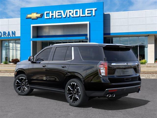 new 2024 Chevrolet Tahoe car, priced at $80,999