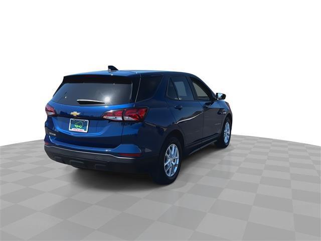 used 2022 Chevrolet Equinox car, priced at $19,365