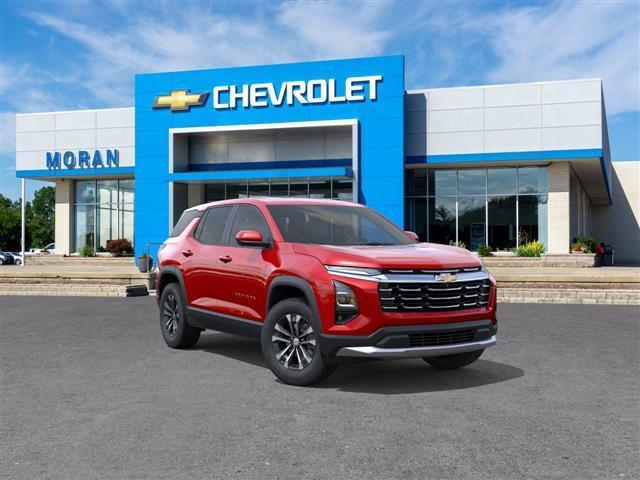 new 2026 Chevrolet Equinox car, priced at $28,646