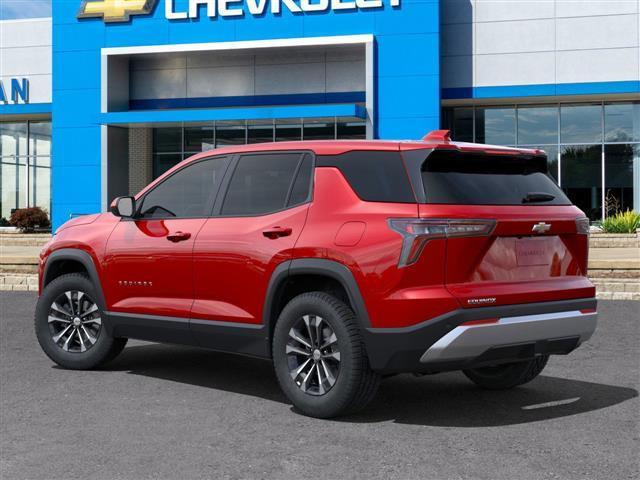 new 2026 Chevrolet Equinox car, priced at $30,111