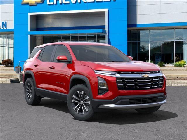 new 2026 Chevrolet Equinox car, priced at $30,111