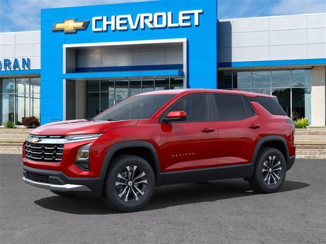 new 2026 Chevrolet Equinox car, priced at $30,111