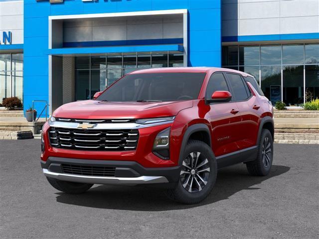 new 2026 Chevrolet Equinox car, priced at $30,111