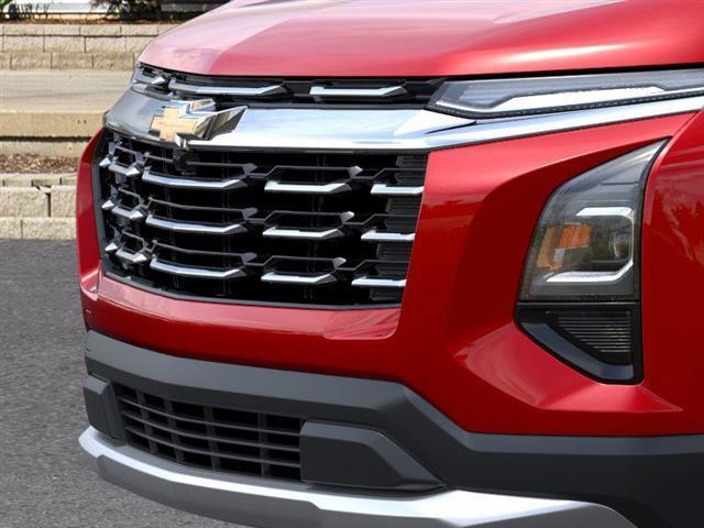 new 2026 Chevrolet Equinox car, priced at $30,111