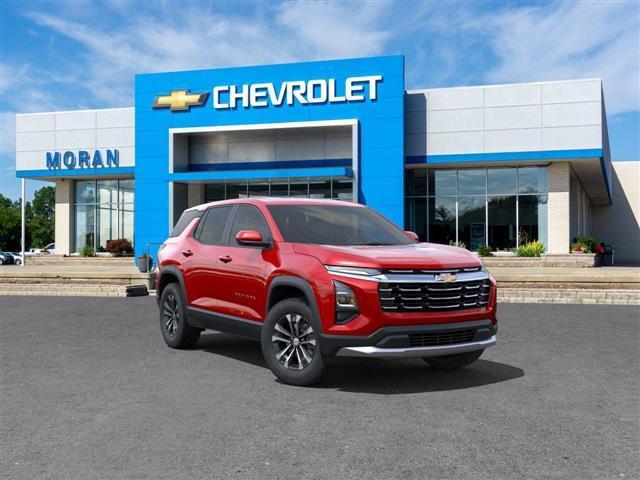 new 2026 Chevrolet Equinox car, priced at $30,111