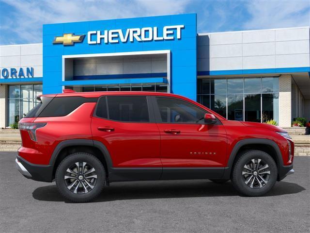 new 2026 Chevrolet Equinox car, priced at $30,111
