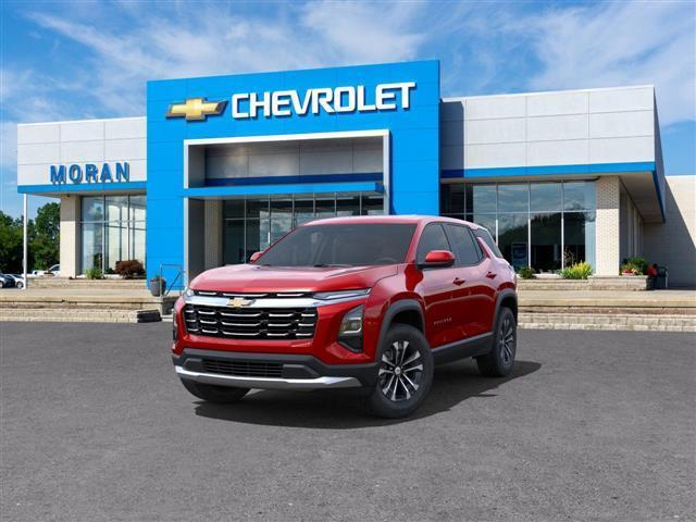 new 2026 Chevrolet Equinox car, priced at $30,111