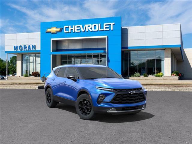 new 2025 Chevrolet Blazer car, priced at $38,555