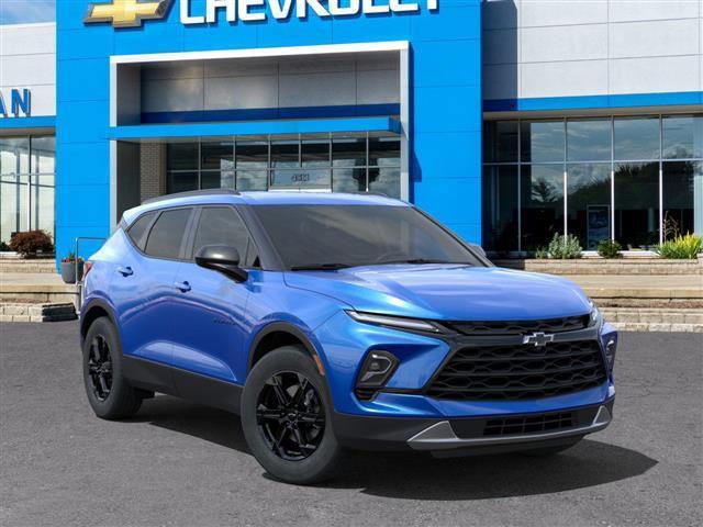 new 2025 Chevrolet Blazer car, priced at $38,555