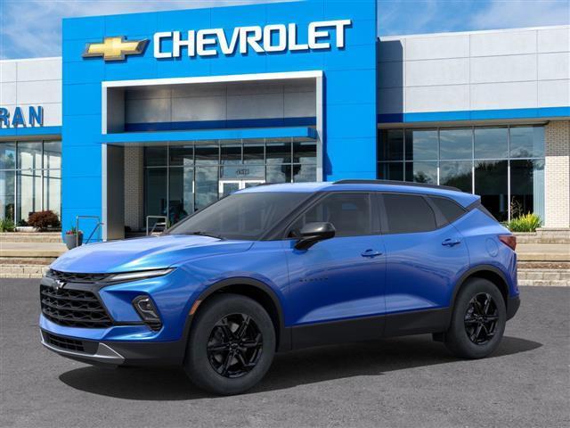 new 2025 Chevrolet Blazer car, priced at $38,555