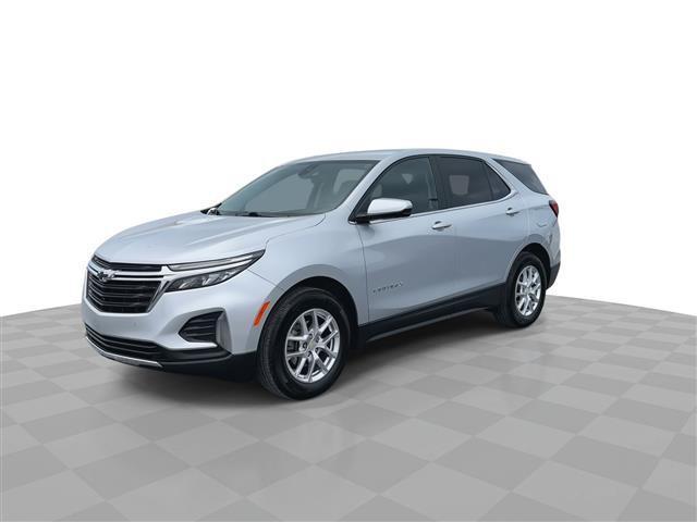 used 2022 Chevrolet Equinox car, priced at $19,340