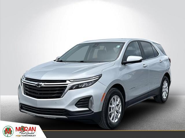 used 2022 Chevrolet Equinox car, priced at $19,340