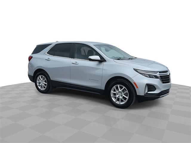 used 2022 Chevrolet Equinox car, priced at $19,340