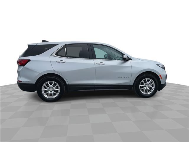 used 2022 Chevrolet Equinox car, priced at $19,340