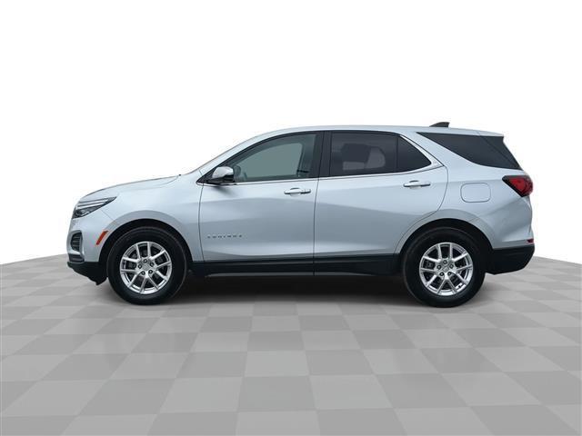 used 2022 Chevrolet Equinox car, priced at $19,340