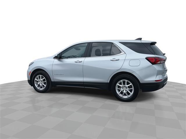 used 2022 Chevrolet Equinox car, priced at $19,340