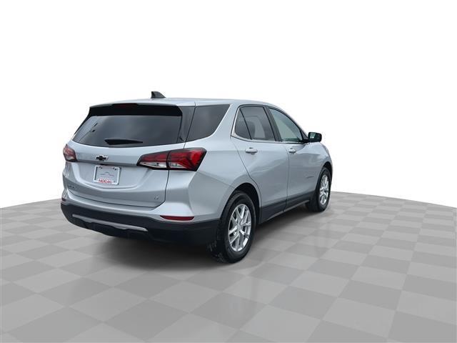 used 2022 Chevrolet Equinox car, priced at $19,340